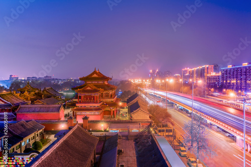 Beijing Yonghegong Lama Temple，Yonghe Lama Temple