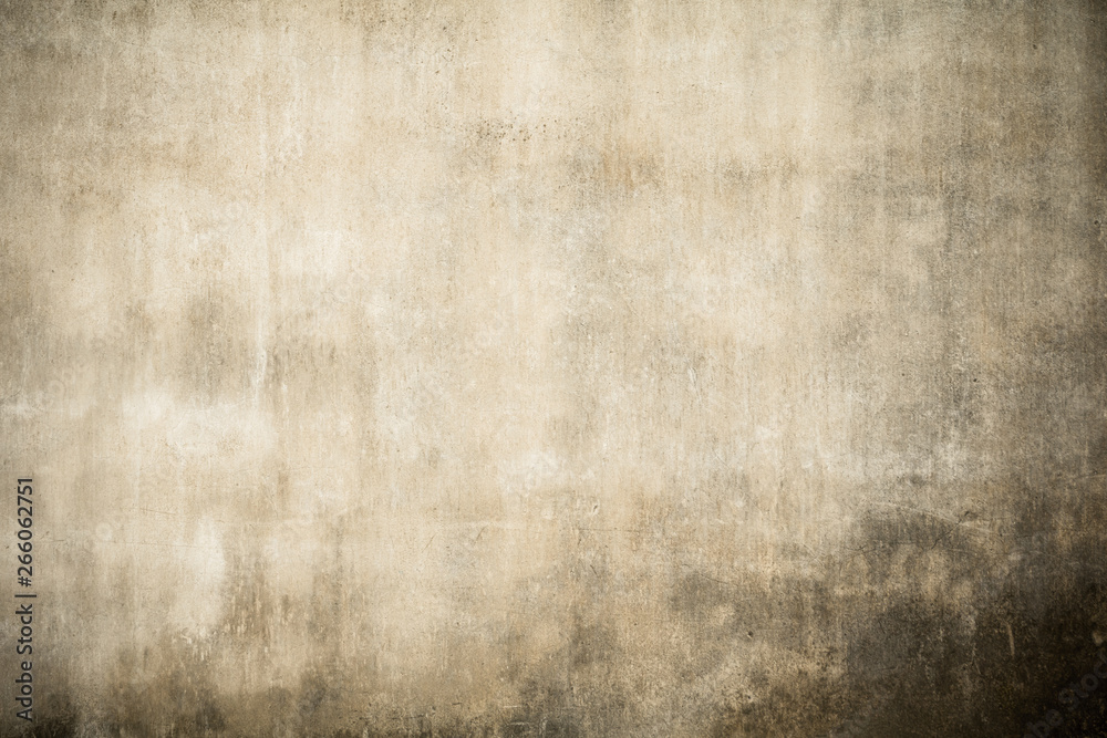 Fototapeta premium vintage wall cement old texture damage floor concrete for background