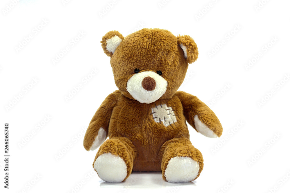 Obraz premium ours en peluche 