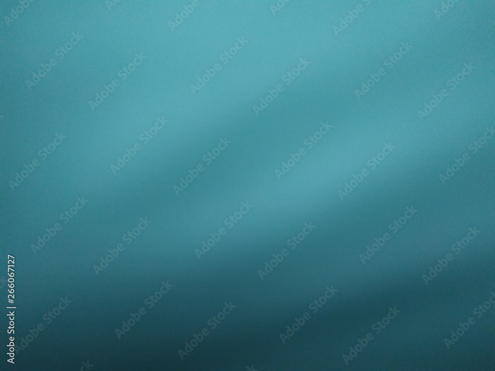 Fototapeta premium turquoise dark and light turquoise background