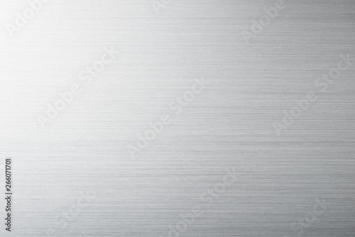 Metal Texture Silver Hairline photo