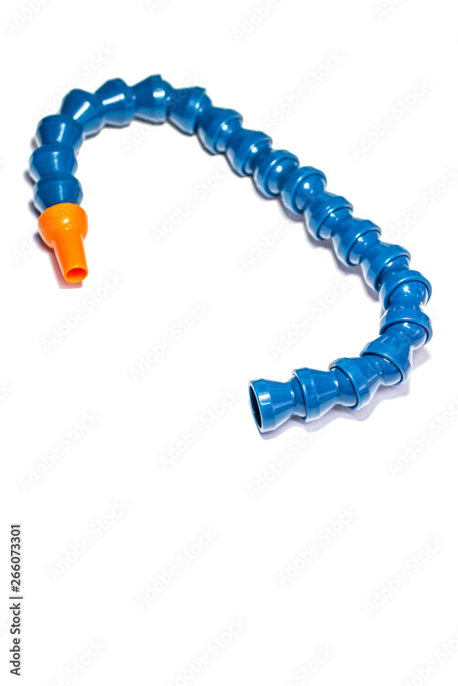 Flexible tube for cooling on machine tools. Flexible tube for cooling on machine tools.