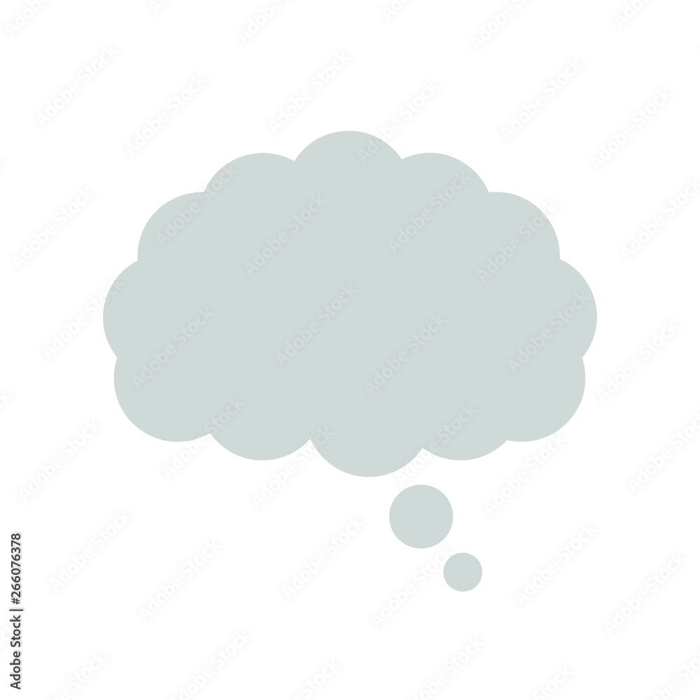 Speech bubbles Icon vector Speech bubbles Icon vector