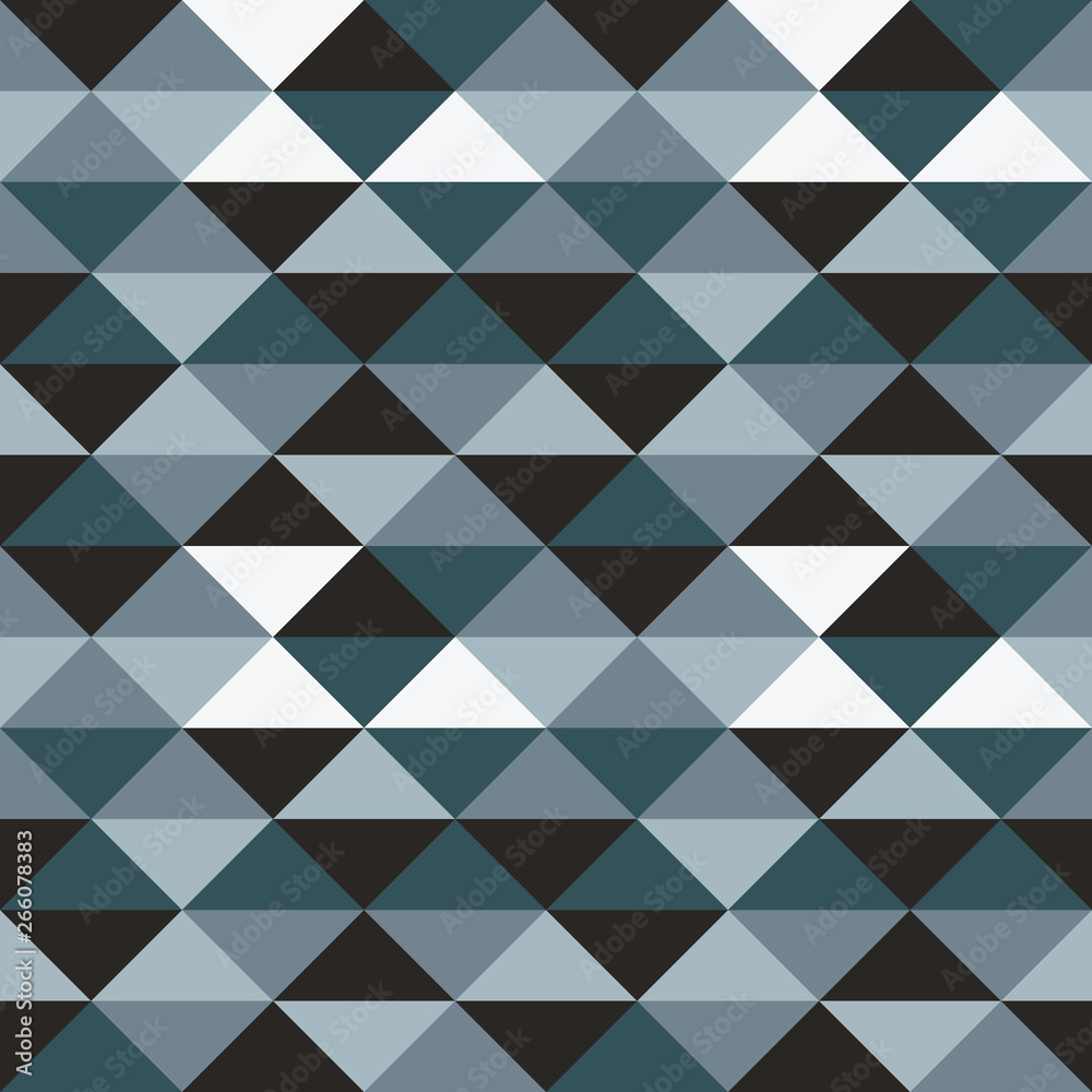 An abstract geometric art pattern background An abstract geometric art pattern background