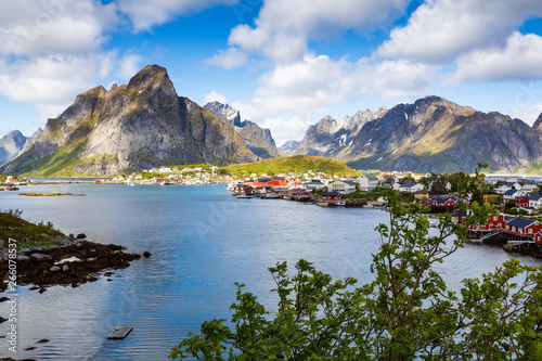 Reine in Norway