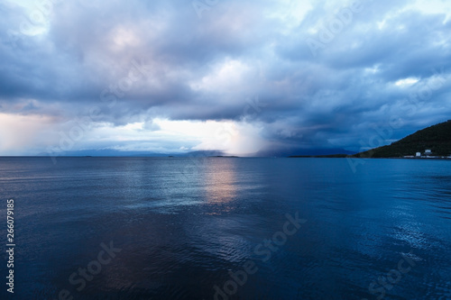 Landscape in Norway photo