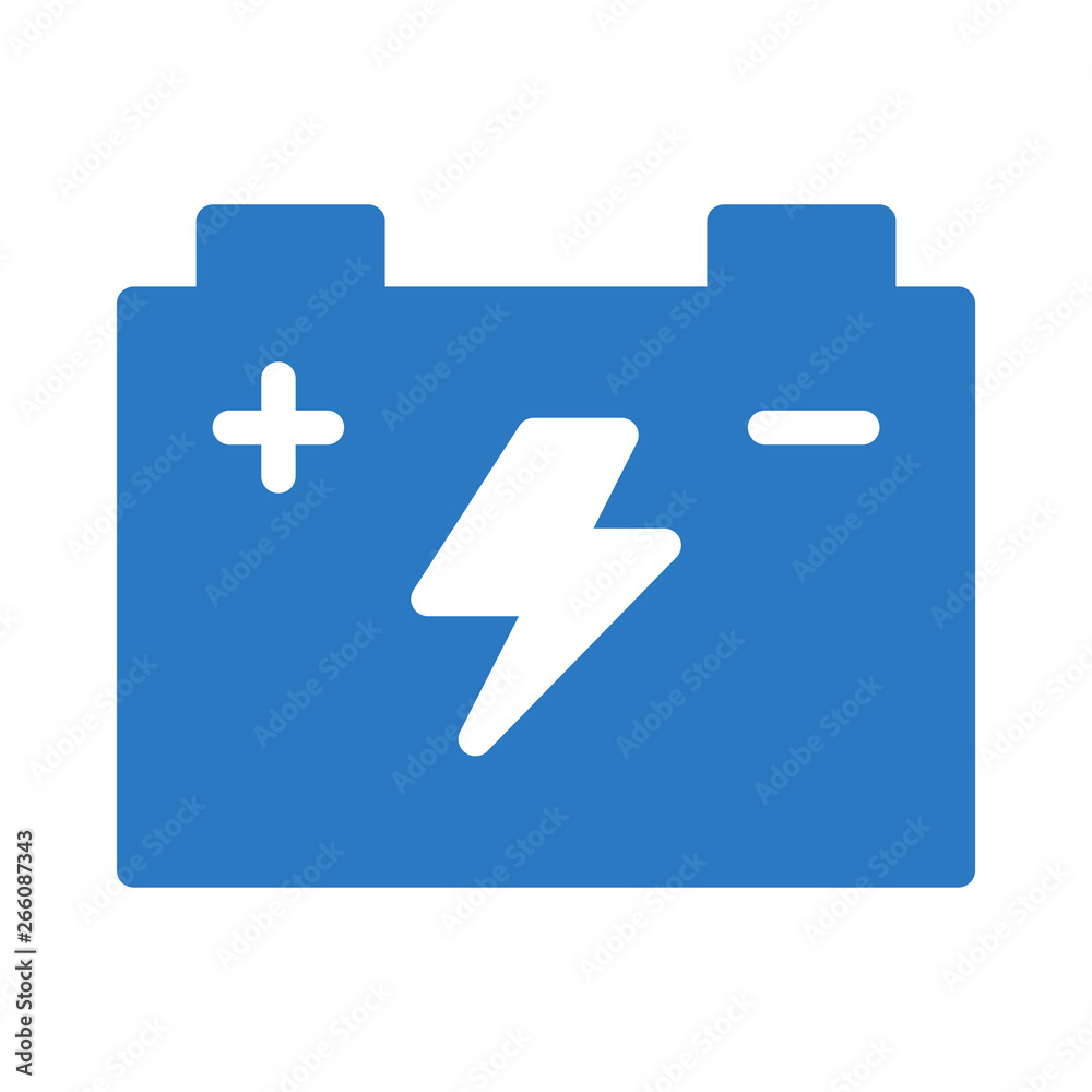 Fototapeta premium accumulator