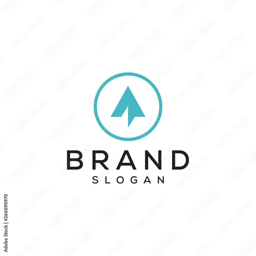 paper plane icon vector logo design paper plane icon vector logo design