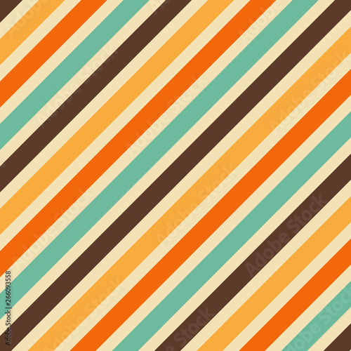 stripes diagonal pattern