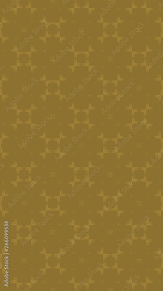Ornate geometric pattern and two-tone abstract background Ornate geometric pattern and two-tone abstract background