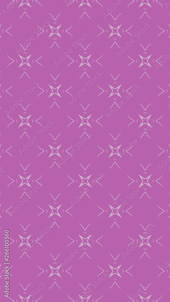 Ornate geometric pattern and two-tone abstract background Ornate geometric pattern and two-tone abstract background