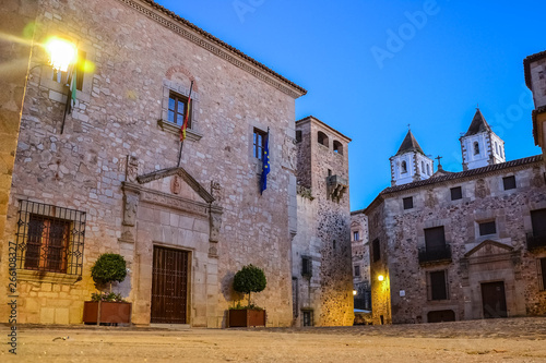 Caceres, Extremadura, Spain photo