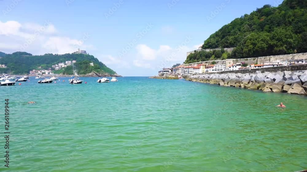 San Sebastian, Pais Vasco, Spain San Sebastian, Pais Vasco, Spain