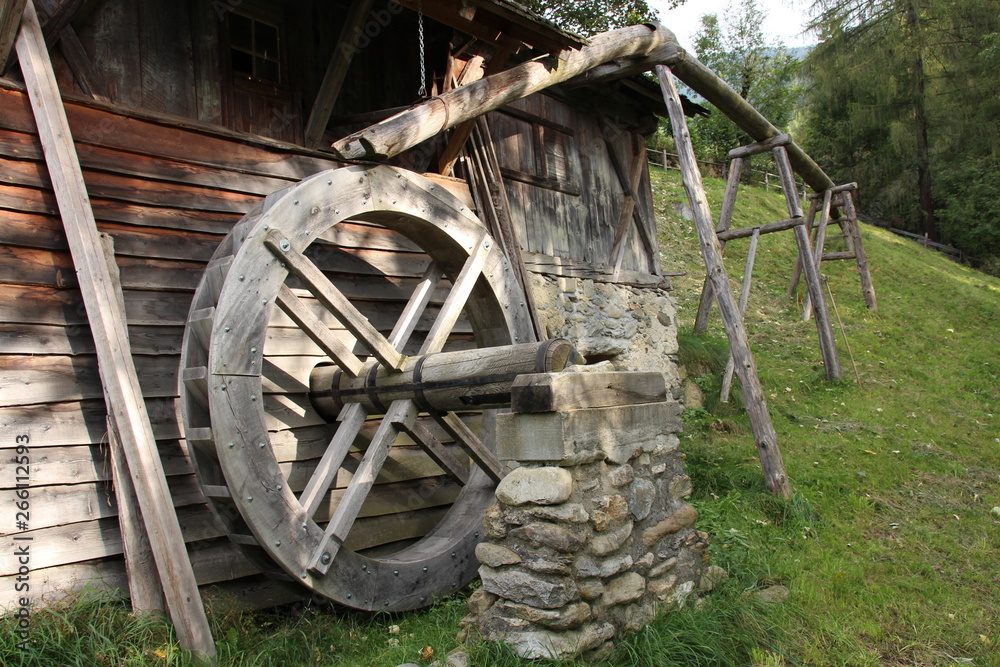 Tiroler Berge