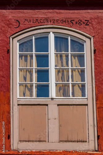 Fenster in Esslingen am Neckar