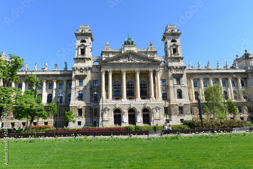Ethnografisches Museum Budapest