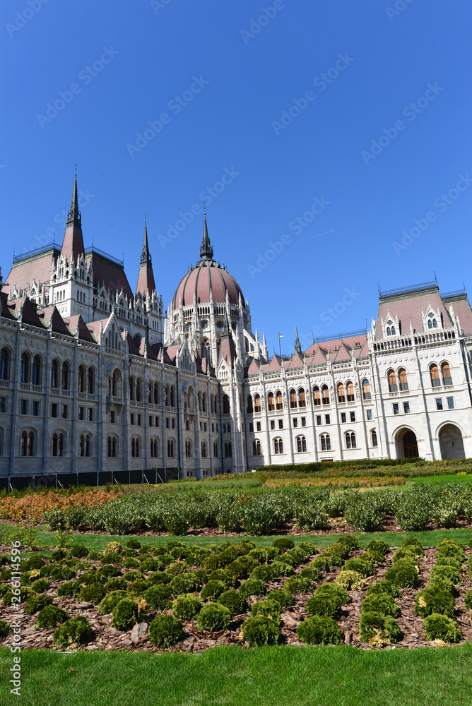 Parlamentsgebäude (Budapest)