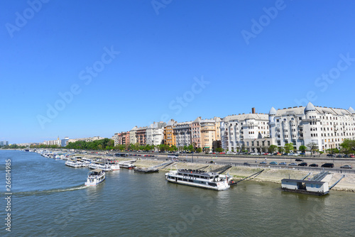 Budapest Stadtteil   jlip  tv  ros  Neu-Leopoldstadt 