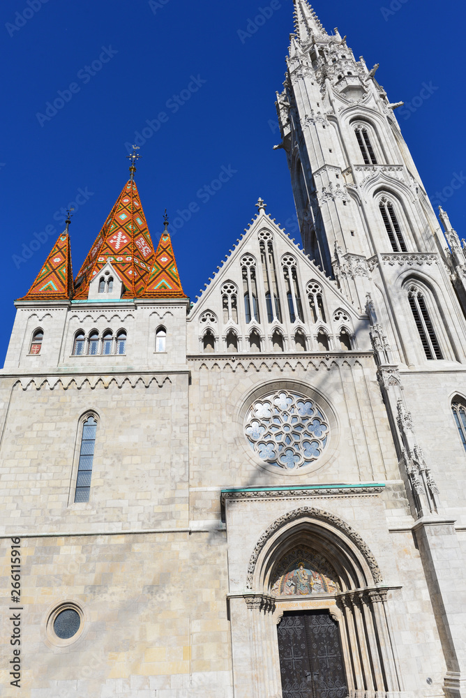 Matthiaskirche (Budapest)