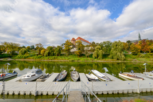 Krajobraz Sandomierza