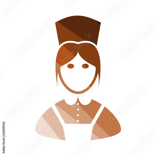 Hotel Maid Icon
