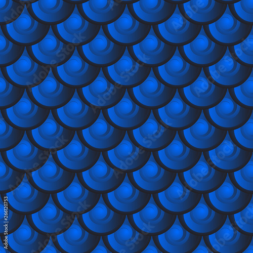 fish scales background