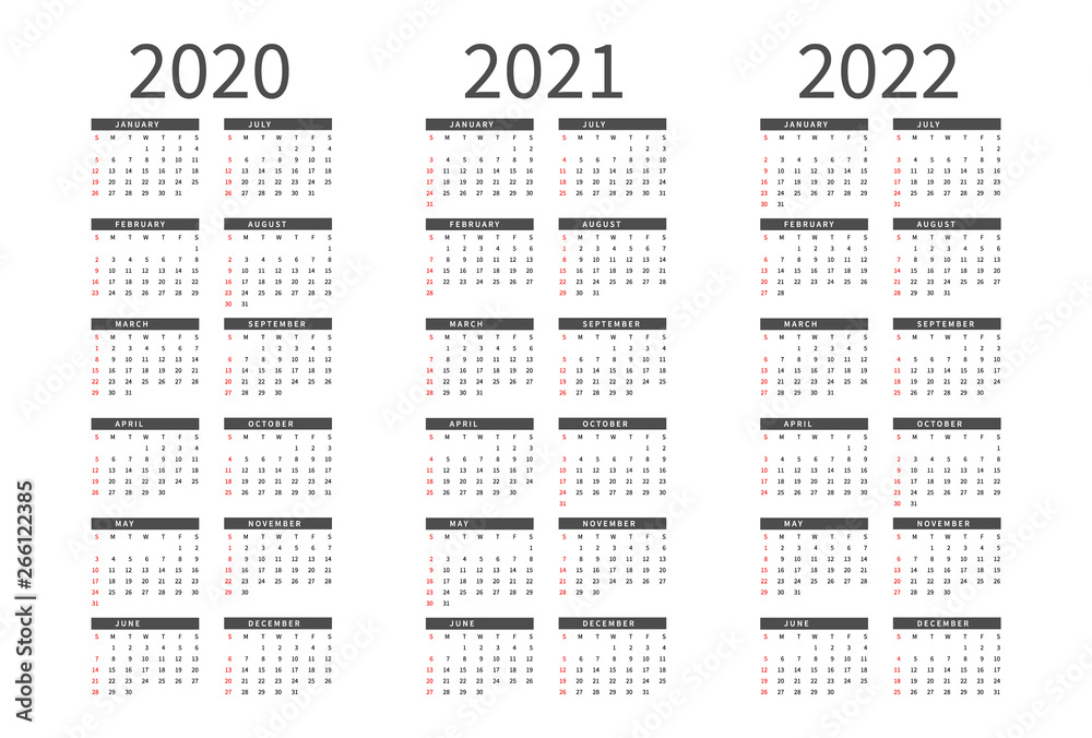 mockup-simple-calendar-layout-for-2020-2021-and-2022-years-week