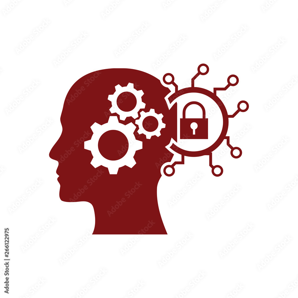 digital human head, brain, technology, head, memory, creative technology mind, artificial intelligence icon digital human head, brain, technology, head, memory, creative technology mind, artificial intelligence icon