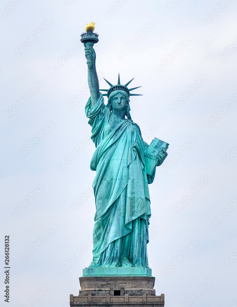 Obraz premium 自由の女神