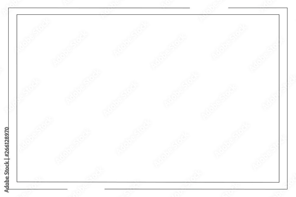frame Icon isolated vector. frame Icon isolated vector.