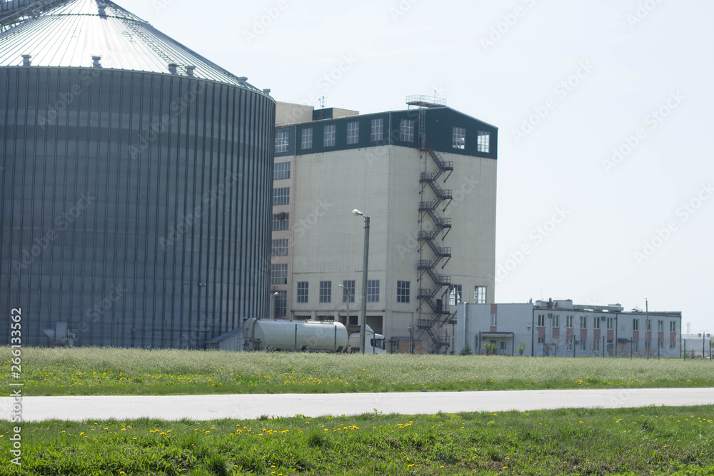 Granary plant agriculure