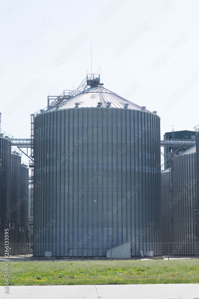 Granary plant agriculure