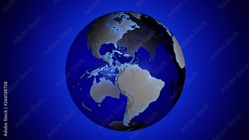 Blue transparent 3d animated earth showing the borders of the country Ghana and the capital Accra in 4K resolution at daytime Blue transparent 3d animated earth showing the borders of the country Ghana and the capital Accra in 4K resolution at daytime