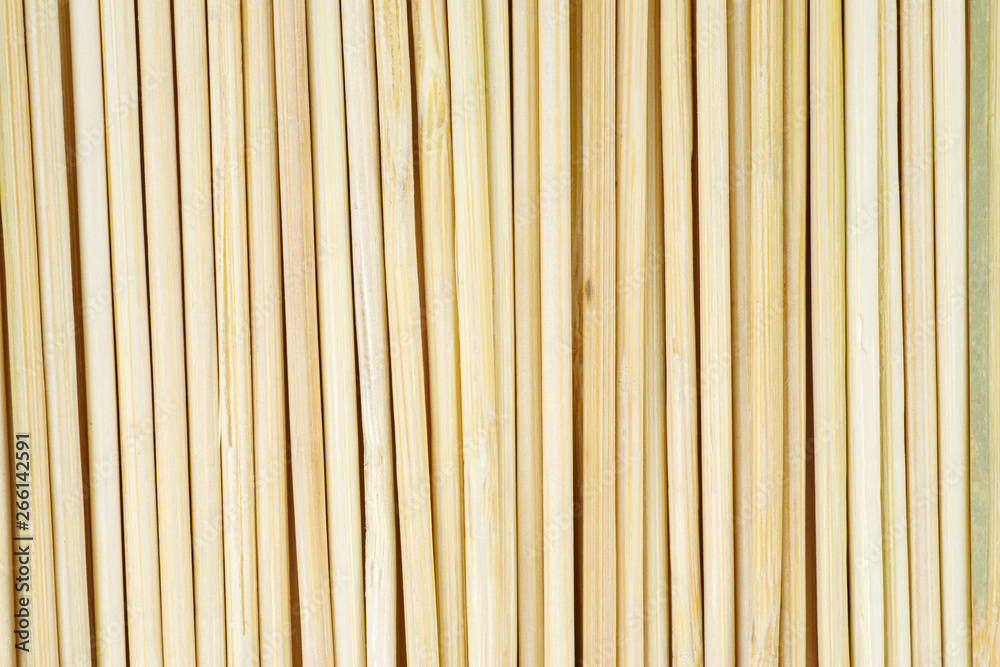 Wooden sticks background Wooden sticks background
