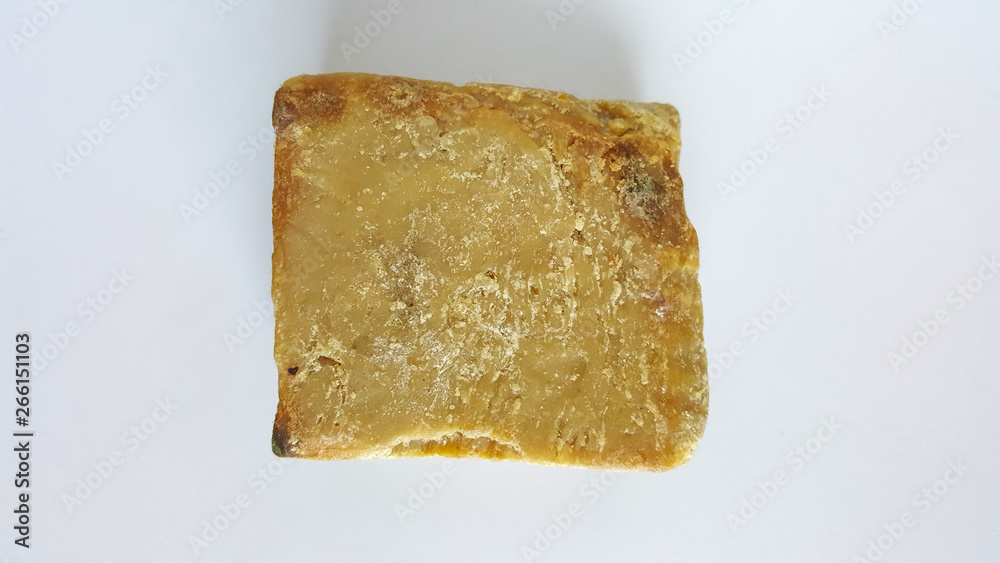 Natural Soaps Table