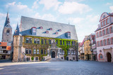 Quedlinburg im Harz, Rathaus