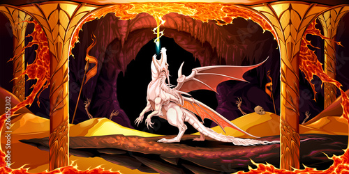 Temple of the temporal power