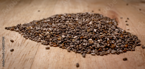 Images of Chia Seeds