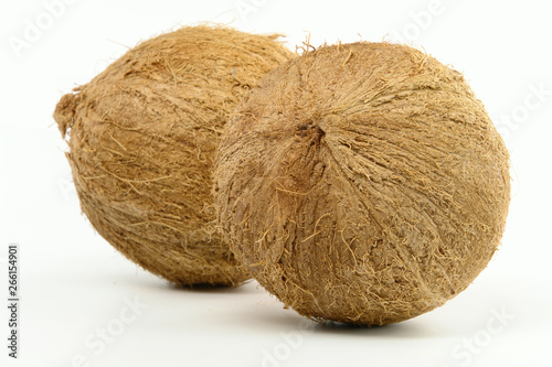 Double Coconut