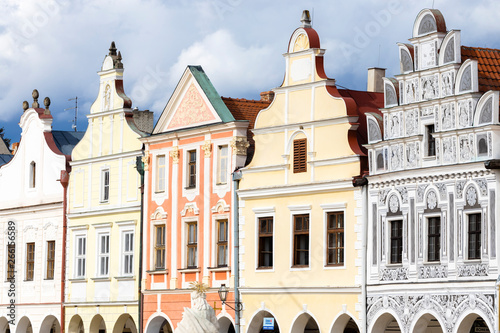 Telc, Czech Republic