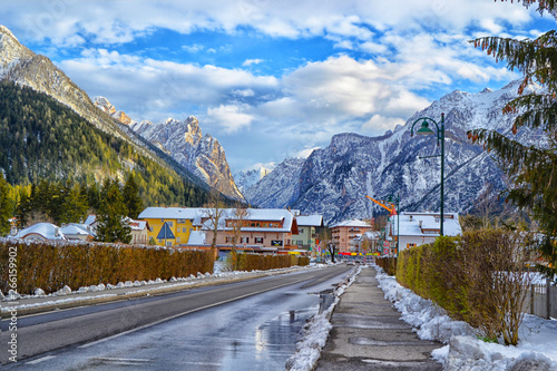Dobbiaco, Lago di Dobbiaco