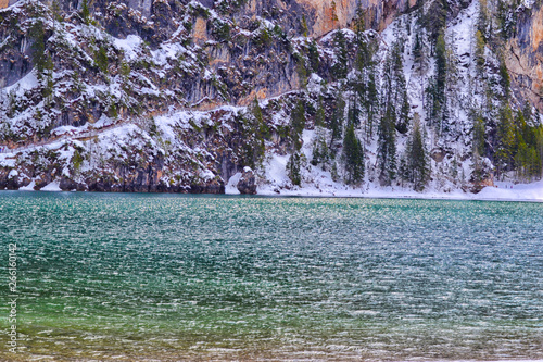 lago di braies