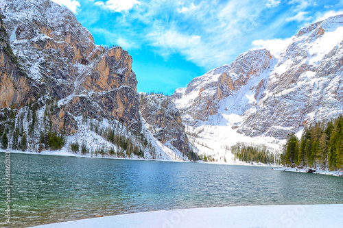 lago di braies