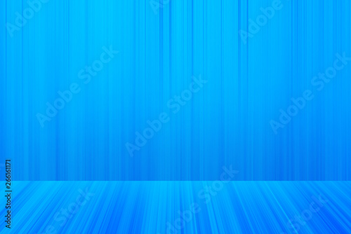 Abstract background in blue color 