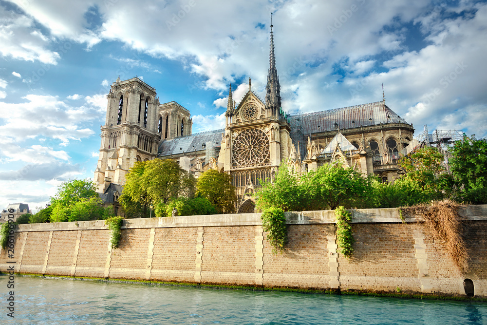 Notre Dame de Paris