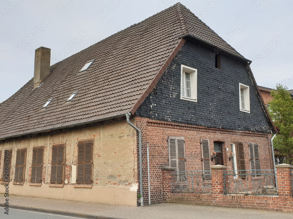  Wohnhaus Palz in Senden in Westfalen - ältestes Wohnhaus im Ortskern 