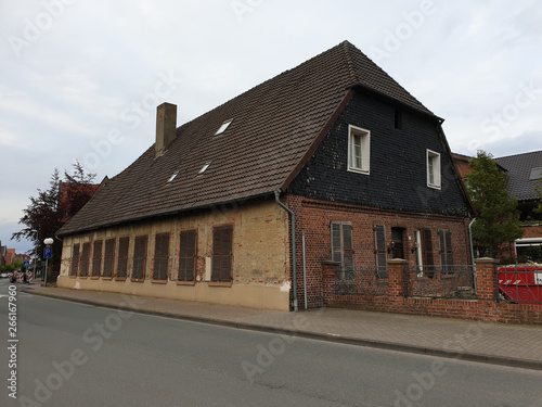 Wohnhaus Palz in Senden in Westfalen - ältestes Wohnhaus im Ortskern 