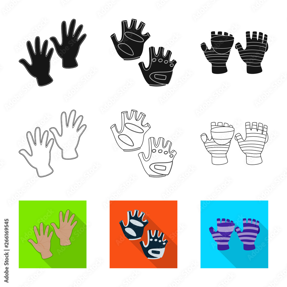 Vector illustration of silhouette and safety sign. Collection of silhouette and comfort vector icon for stock. Vector illustration of silhouette and safety sign. Collection of silhouette and comfort vector icon for stock.
