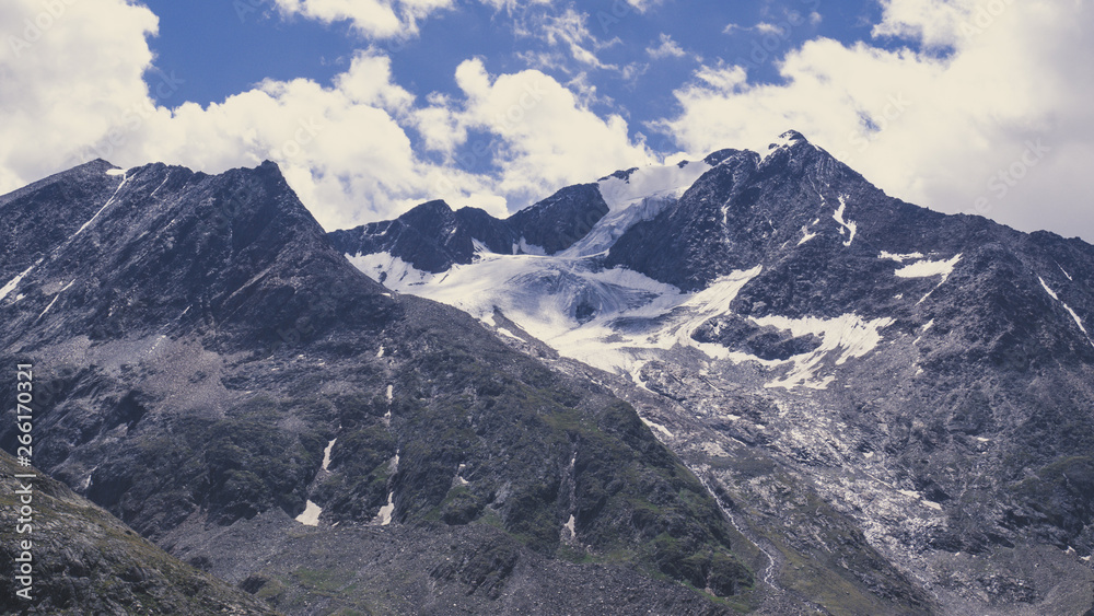 Fototapeta premium Austrian Alps #2