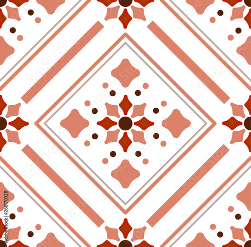 colorful tile